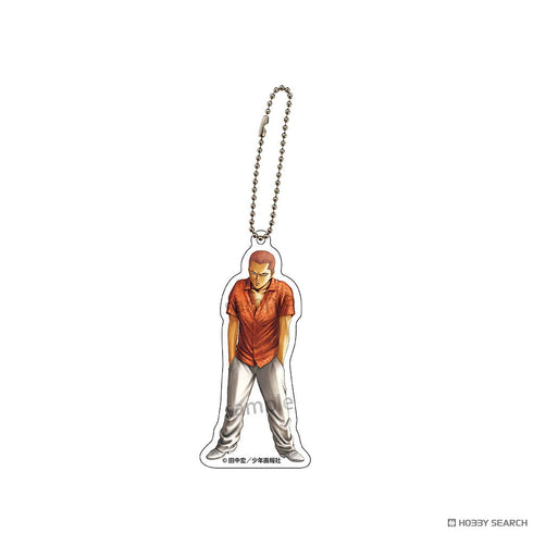 『BADBOYS』アクリルキーチェーン 野村豊